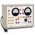 Verification of Maximum Power Transfer Theorem in DC Circuits